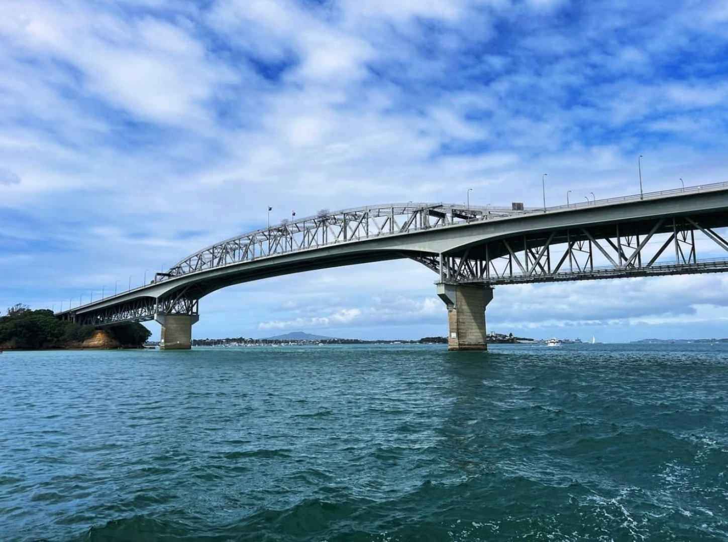 Auckland Harbour Bridge